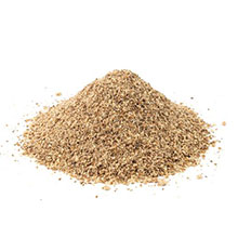 Das Bild zeigt auf weißem Hintergrund: Cellulose